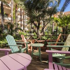 Отель Globales Nova Apartamentos питание фото 2