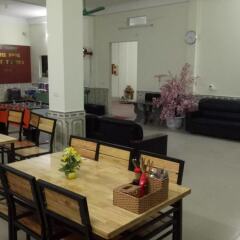 Отель Coffe House Homestay интерьер отеля