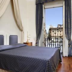 Отель Art and Luxury Apartments Италия, Флоренция - отзывы, цены и фото номеров - забронировать отель Art and Luxury Apartments онлайн комната для гостей фото 6