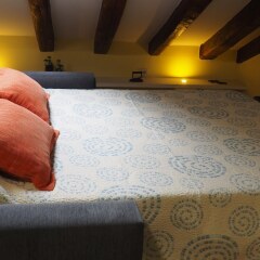 Апартаменты Apartment In Historical Building Madrid комната для гостей фото 3