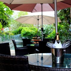 Отель Holiday Inn London - Kensington фото 6