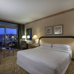 Sheraton Cesme Hotel, Resort & Spa Чешме комната для гостей фото 4