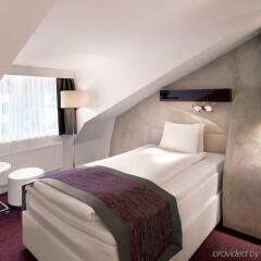 Отель ibis Styles Stockholm Odenplan комната для гостей фото 5