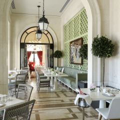 Отель Regent Porto Montenegro питание
