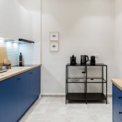 Отель UPSTREET Acropolis Heart Apartments Греция, Афины - отзывы, цены и фото номеров - забронировать отель UPSTREET Acropolis Heart Apartments онлайн в номере