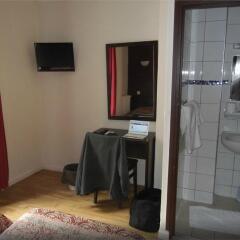 Отель Hipotel Paris Printania Maraîchers ванная
