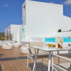 Отель INNSIDE by Meliá Palma Center балкон