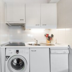 Отель Apartamento Bella by People Rentals Испания, Сан-Себастьян - отзывы, цены и фото номеров - забронировать отель Apartamento Bella by People Rentals онлайн в номере фото 2