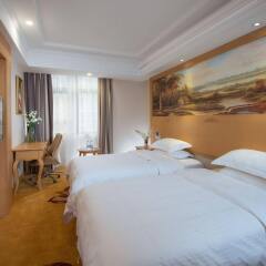 Отель GreenTree Inn Guangdong Shenzhen Dongmen Business Hotel Китай, Шэньчжэнь - отзывы, цены и фото номеров - забронировать отель GreenTree Inn Guangdong Shenzhen Dongmen Business Hotel онлайн комната для гостей
