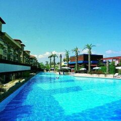Отель The Xanthe Resort & Spa - All Inclusive Сиде фото 2
