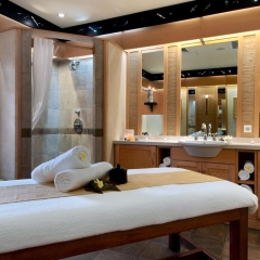 Отель Hilton Mauritius Resort & Spa спа