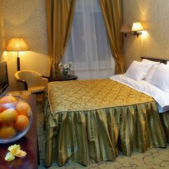 Гостиница Royal Sun Geneva в номере фото 2