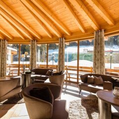 Отель Wellness-Sporthotel Ratschings Рачинес-Ратскингс гостиничный бар