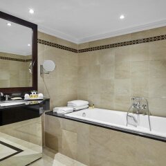 Отель Hyatt Regency Casablanca Марокко, Касабланка - отзывы, цены и фото номеров - забронировать отель Hyatt Regency Casablanca онлайн ванная