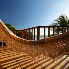 Manary Praia Hotel балкон