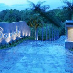 Отель Villa Sonata Phuket бассейн фото 2