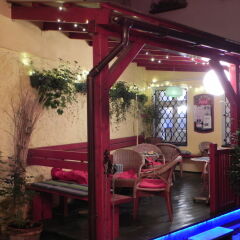 Отель Prague Siesta Apartments Чехия, Прага - отзывы, цены и фото номеров - забронировать отель Prague Siesta Apartments онлайн гостиничный бар