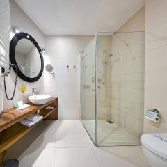 Bayjonn Boutique Hotel ванная