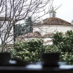Отель Hostal San Miguel Испания, Трухильо - отзывы, цены и фото номеров - забронировать отель Hostal San Miguel онлайн балкон