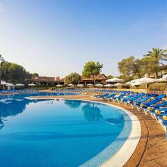 Hotel Fergus Club Vell Mari бассейн фото 2