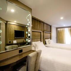 Отель Centara Azure Hotel Pattaya Таиланд, Паттайя - 3 отзыва об отеле, цены и фото номеров - забронировать отель Centara Azure Hotel Pattaya онлайн комната для гостей фото 4