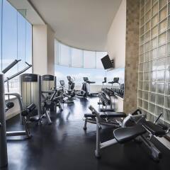 Отель Grand Fiesta Americana Guadalajara Country Club фитнесс-зал фото 3