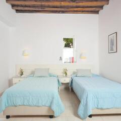 Отель Mykonos Beach Hotel Греция, Миконос - отзывы, цены и фото номеров - забронировать отель Mykonos Beach Hotel онлайн комната для гостей фото 2