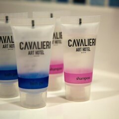 Cavalieri Art Hotel ванная