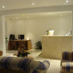 Alexia Hotel Apartments спа