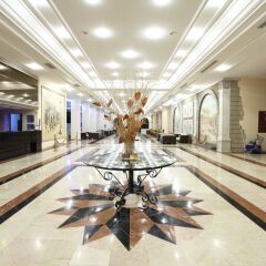 Surmeli Efes Hotel интерьер отеля