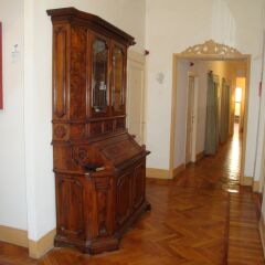 Отель Albergo San Giovanni Италия, Флоренция - 1 отзыв об отеле, цены и фото номеров - забронировать отель Albergo San Giovanni онлайн интерьер отеля