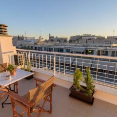 Отель Themelio Boutique Suite Греция, Афины - отзывы, цены и фото номеров - забронировать отель Themelio Boutique Suite онлайн балкон