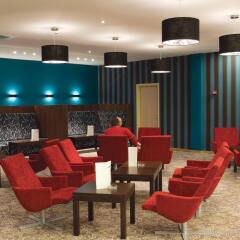 Гостиница Park Inn by Radisson Пулковская интерьер отеля