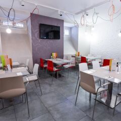 Отель Petit Palace Lealtad Plaza гостиничный бар