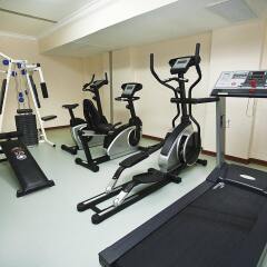 Pashas Princess Hotel - All Inclusive - Adult Only фитнесс-зал