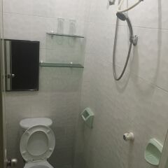 Отель Ellen's Resort Annex Филиппины, остров Боракай - отзывы, цены и фото номеров - забронировать отель Ellen's Resort Annex онлайн ванная