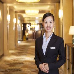 Xiamen Huli Yihao Hotel интерьер отеля