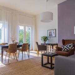 Апартаменты Jimmy's Apartments комната для гостей фото 4