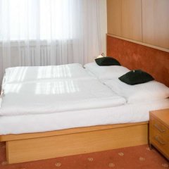 Отель Poľana Словакия, Зволен - отзывы, цены и фото номеров - забронировать отель Poľana онлайн комната для гостей фото 4