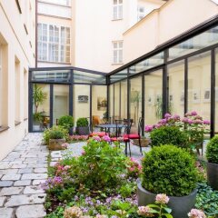 Отель Leonardo Prague Чехия, Прага - 12 отзывов об отеле, цены и фото номеров - забронировать отель Leonardo Prague онлайн фото 2