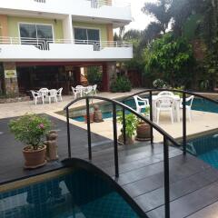 Отель Jada Beach Residence бассейн фото 2