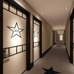 Hotel 81 (Premier) Hollywood интерьер отеля фото 3