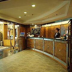 Shanghai Rich Garden Hotel гостиничный бар