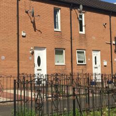 Отель Glasgow Calton House Великобритания, Глазго - отзывы, цены и фото номеров - забронировать отель Glasgow Calton House онлайн парковка