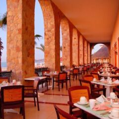 Отель Club Solaris Los Cabos All Inclusive Сан-Хосе-дель-Кабо питание