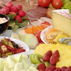 Отель Westside Hotel garni Германия, Мюнхен - отзывы, цены и фото номеров - забронировать отель Westside Hotel garni онлайн питание
