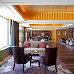 Days Hotel And Suites Mingfa Xiamen Сямынь гостиничный бар