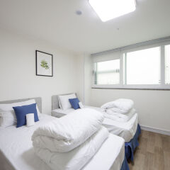 Отель K-GUESTHOUSE Dongdaemun 4 комната для гостей фото 5