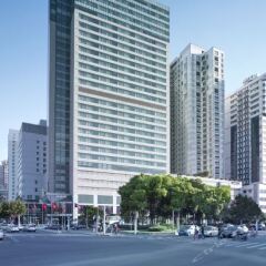 New World Shanghai Hotel Шанхай