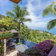 Отель Villa Daran - Kamala Beach балкон